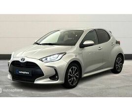 TOYOTA YARIS 116H DESIGN 5P