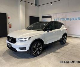 XC 40 2.0 D3 R-DESIGN GEARTRONIC MY20