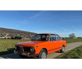 BMW 1502 1977 | BMW 1502