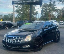 USED 2014 CADILLAC CTS PERFORMANCE