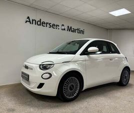 FIAT 500E 24 ICON 3D
