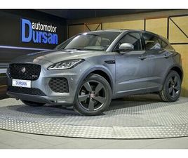 JAGUAR E-PACE D165 JAGUAR E-PACE 2.0D 110KW RDYNAMIC 4WD