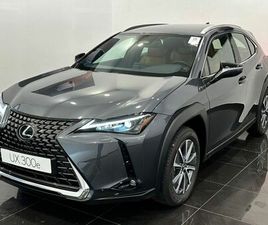 LEXUS UX UX 300E LEXUS UX 300E +