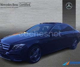 MERCEDES-BENZ CLASE E E 350 E