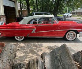 MERCURY MONTCLAIR 1956 MERCURY MONTCLAIR
