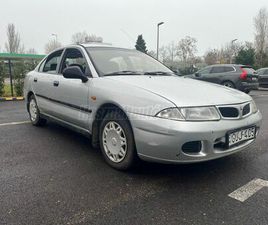 MITSUBISHI CARISMA MITSUBISHI CARISMA 1.6 GLX 2027.05 HÓ IG ÉRVÉNYES MŰSZAKI