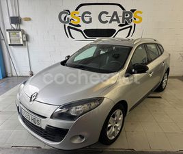 RENAULT MEGANE ESTATE RENAULT MÉGANE SPORT TOURER DYNAMIQUE 1.6 16V 110