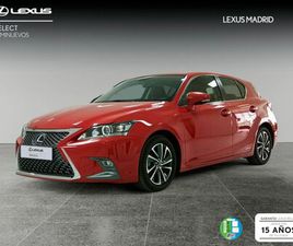 LEXUS CT CT 200H LEXUS CT 1.8 200H BUSINESS