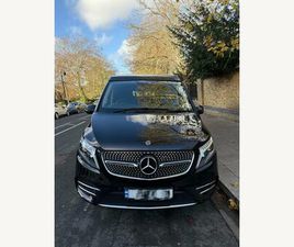 2.2 V250D AMG LINE MARCO POLO G-TRONIC+ EURO 6 (START/STOP) 4DR