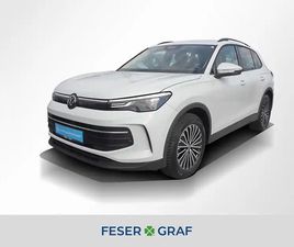 VOLKSWAGEN TIGUAN VW TIGUAN