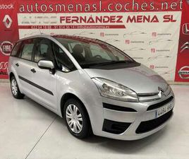 CITROEN C4 GRAND PICASSO GRAND PICASSO 1.6VTI BUSINESS