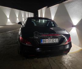 MERCEDES BENZ SLC 200 2.0