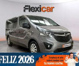OPEL VIVARO COMBI 1.6 CDTI S/S 92KW L1 2.7T COMBI PLUS-9
