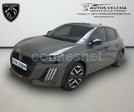 PEUGEOT 208 GT HYBRID 110 EDCS6