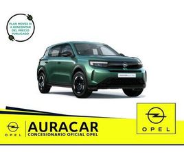 OPEL FRONTERA 44KWH EDITION