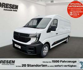 MASTER KASTEN EXTRA L3H2 3,5T DCI 150 *AHK,GJR,KAM