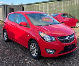 VAUXHALL VIVA 1.0I SL EURO 6 5DR