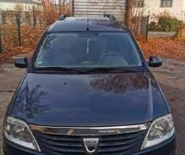 DACIA LOGAN MCV 1.6 16V LAURÉATE 77KW LAURÉATE