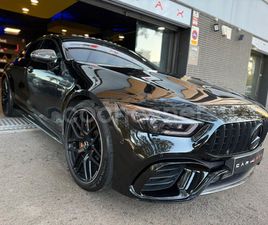 MERCEDES AMG GT 4 PORTES GT 63 S AMG MERCEDES-BENZ MERCEDES-AMG GT MERCEDESAMG GT 63 S 4MATIC