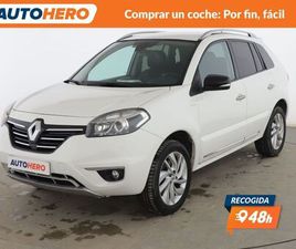 RENAULT KOLEOS 2.0 DCI LIMITED EDITION