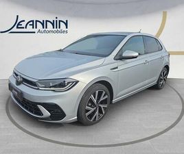 POLO 1.0 TSI 95 S&S BVM5 R-LINE