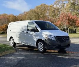2020 MERCEDES-BENZ METRIS CARGO VAN