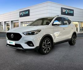 MG ZS ZS EV 1.5 VTI-TECH LUXURY