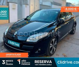 RENAULT MEGANE ESTATE RENAULT MÉGANE SPORT TOURER BOSE EDITION DCI 130