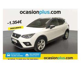 SEAT ARONA 1.0 TGI S&S FR 90