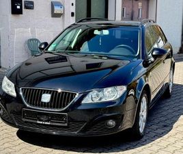 SEAT EXEO ST SEAT EXEO ST STYLE SITZHEIZUNG PDC TÜV 06/2027