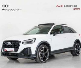 35 TDI BLACK LINE EDITION QUATTRO S TRONIC 110KW