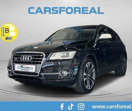 3.0 TDI 313CV QUATTRO TIPTRONIC