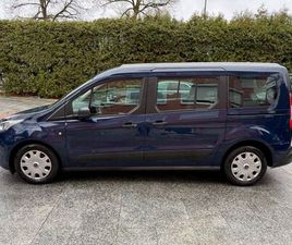 FORD TRANSIT CONNECT KOMBI LANG 1.5 TDCI *AHK*1.HAND*