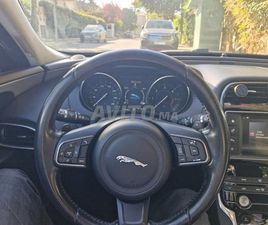 JAGUAR XE DIESEL AUTOMATIQUE 2019 À CASABLANCA