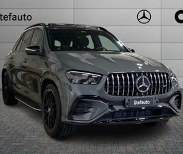 MERCEDES-BENZ EQE SUV 500 AMG LINE PREMIUM PLUS EXTRA 4MATIC NUOVA A BOLOGNA