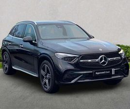MERCEDES GLC GLC 300 DH 2.0 GLC300DH MHEV AMG LINE (PREMIUM) G-TRONIC+ 4MATIC EURO 6 (START/STOP) 5DR