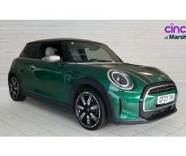 MINI HATCH 1.5 COOPER EXCLUSIVE 3DR AUTO HATCHBACK 2023, 5827 MILES, £21378 - 33011979 - EXCHANGEANDMART.CO.UK