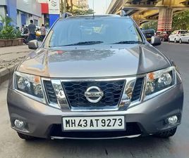 NISSAN TERRANO