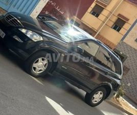 SSANGYONG REXTON SSANGYONG