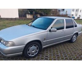 VOLVO S70 VOLVO S70 2.5 TDI - AN LIEBHABER