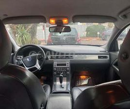 VOLVO S80 D3 VOLVO S80 D3 DIESEL BVA 2011 300 000 KM 80 000 DH