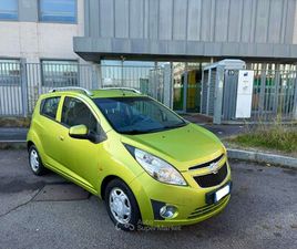 CHEVROLET SPARK SPARK PLUS 1.0
