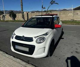 CITROEN C1 AIRSCAPE C1 AIRSCAPE 1.2 PURETECH SHINE SHINE