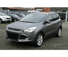 FORD KUGA TITANIUM/AHK/ACC/R-CAM/XENON