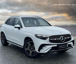 MERCEDES GLC GLC 300 DH 2.0 GLC300DH MHEV AMG LINE (PREMIUM) G-TRONIC+ 4MATIC EURO 6 (START/STOP) 5DR