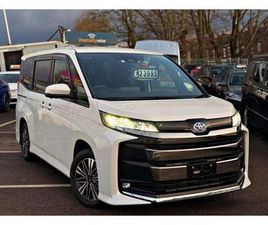 2009 TOYOTA NOAH PETROL/HYBRID MPV HYBRID AUTOMATIC