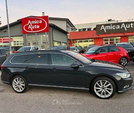 PASSAT BS. 2.0 BITDI 4MOT DSG HIGHL. BMT