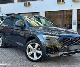 AUDI Q5 50 TFSIE QUATTRO S LINE S TRONIC