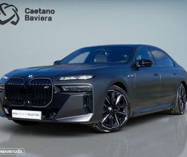 BMW SERIE 7 760E XDRIVE BMW 760 M760E XDRIVE