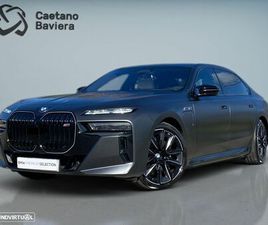 BMW SERIE 7 760E XDRIVE BMW 760 M760E XDRIVE